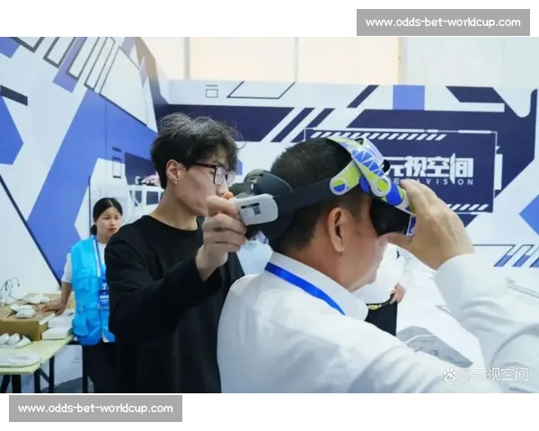 AR技术走进电竞馆，虚拟与现实交织，刷新你的感官极限！